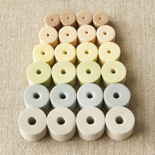 Cocoknits Stitch Stoppers Earth Tones