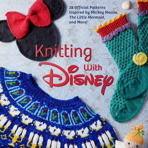 Knitting with Disney Cover Thumbnail