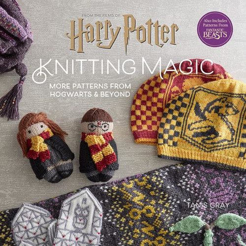 Harry Potter: Knitting Magic: More Patterns From Hogwarts & Beyond Cover Thumbnail