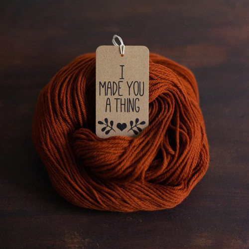 adKnits Gift Tags I Made You A Thing