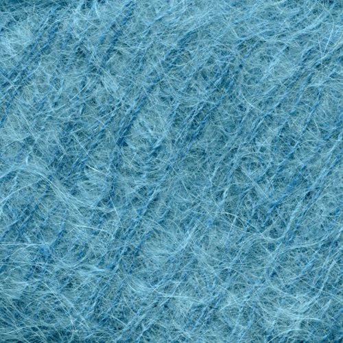 Rowan Kidsilk Haze Colour Yarn 001 Ocean