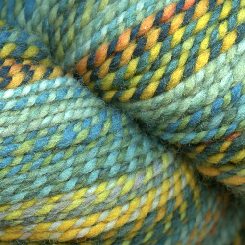 Spincycle Yarns Dyed in the Wool Yarn Bright Idea