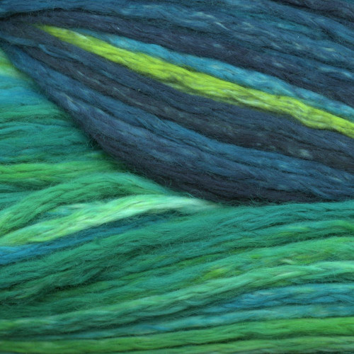 Juniper Moon Farm Cumulus Dappled Yarn 133 Margarita Lake