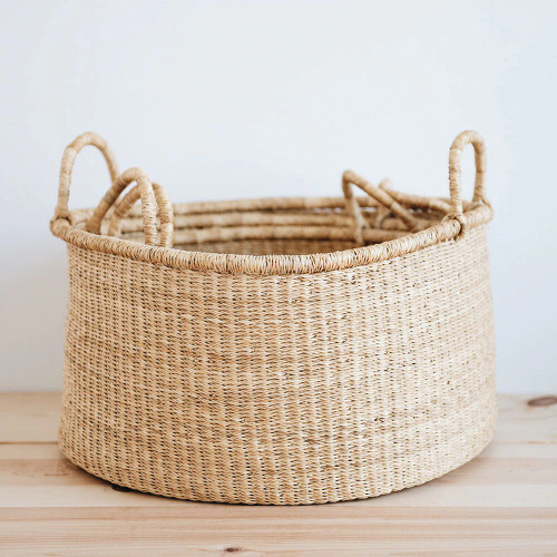 CG Oversized Floor Basket