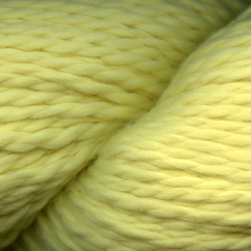 Blue Sky Fibers Organic Cotton Worsted Yarn 608 Lemonade