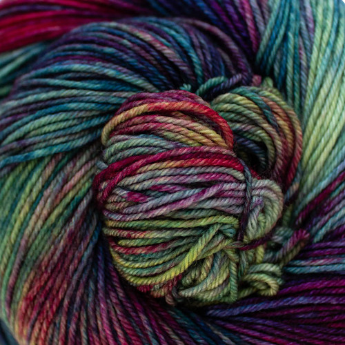 Malabrigo Ultimate Sock Yarn 005 Aniversario