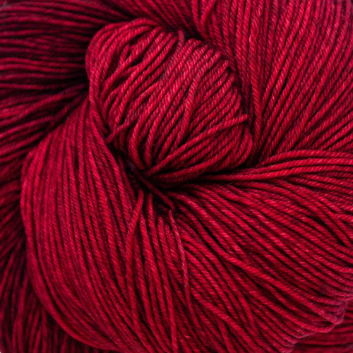 Malabrigo Ultimate Sock Yarn 033 Cereza