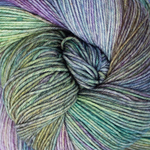 Malabrigo Ultimate Sock Yarn 416 Indiecita