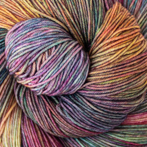 Malabrigo Ultimate Sock Yarn 866 Arco Iris