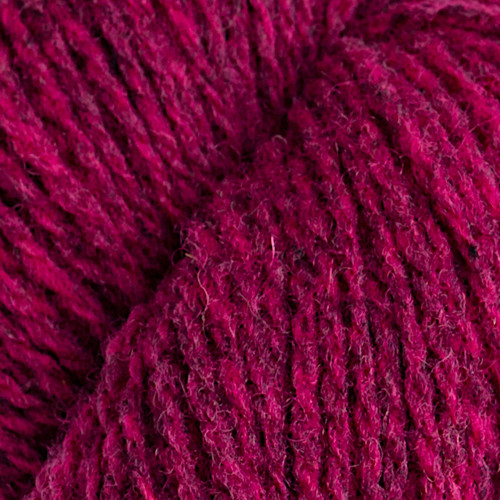 Brooklyn Tweed Tones Light Yarn 1006 Hollyhock Undertone