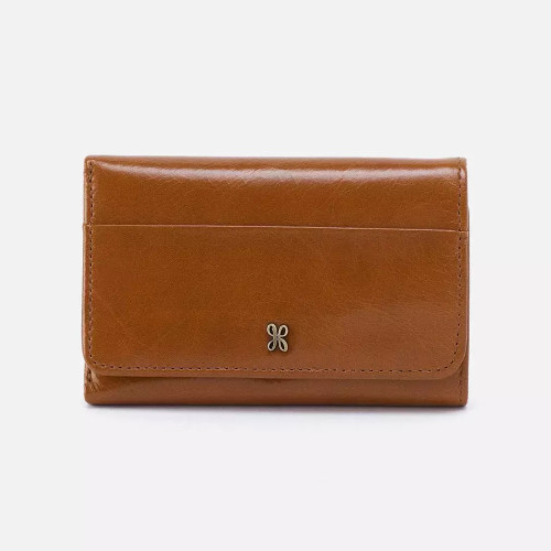 Hobo Jill Wallet Truffle Logo