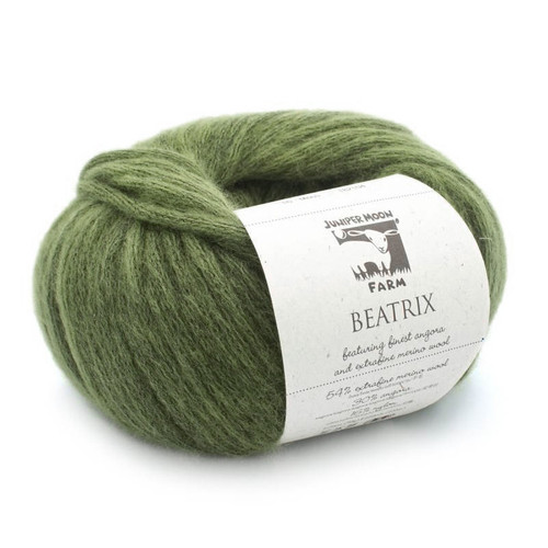 Juniper Moon Farm Beatrix Yarn Juniper Moon Farm Beatrix Yarn