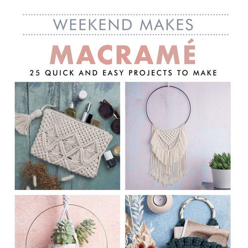 Weekend Makes Macrame Cover Thumbnail