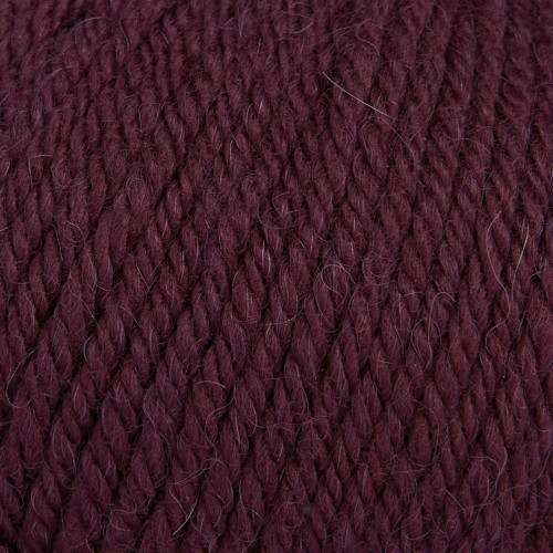 Rowan Alpaca Soft DK Yarn 230 Dark Burgundy