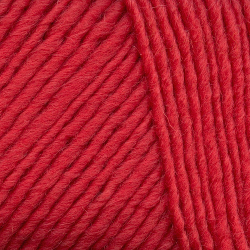 Brown Sheep Lamb's Pride Worsted Yarn 080 Blue Blood Red