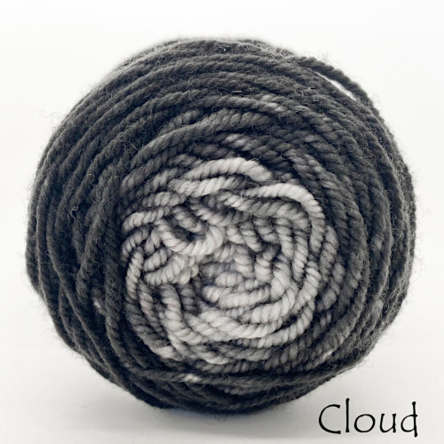 Freia Minikin Superwash Sport Yarn Cloud