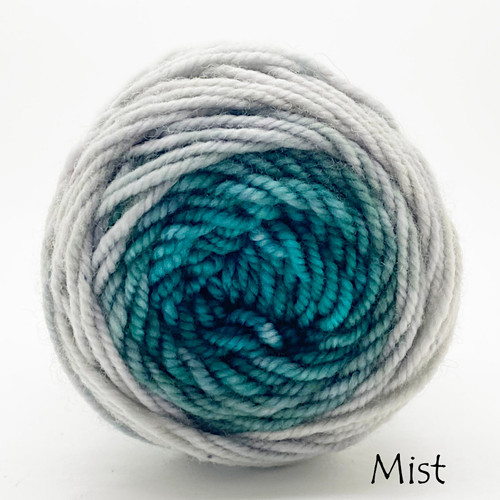 Freia Minikin Superwash Sport Yarn Mist