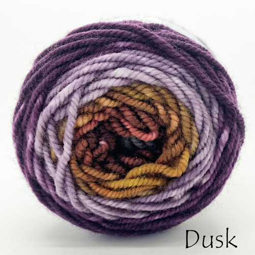 Freia Minikin Superwash Sport Yarn Dusk