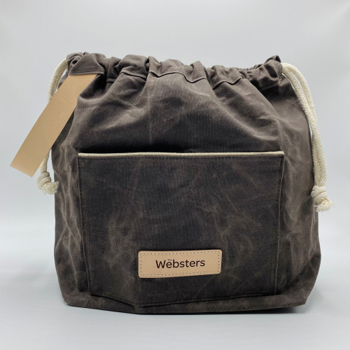 Websters Ophelia Project Bag Fig