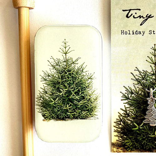 Firefly Notes Tin Small Tiny Tree