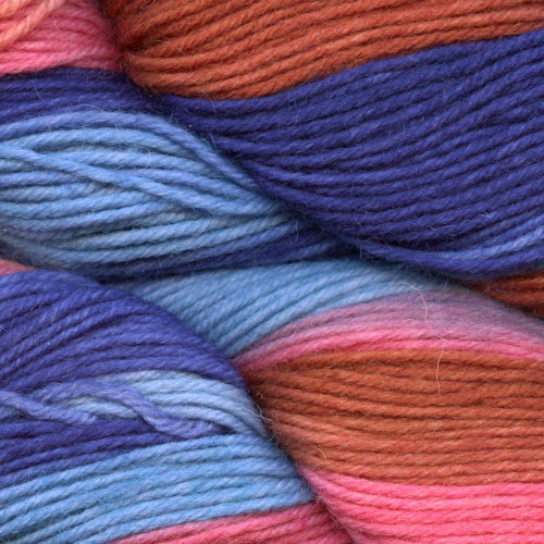 Lana Grossa Meilenweit Merino Yarn 224 Kashmir