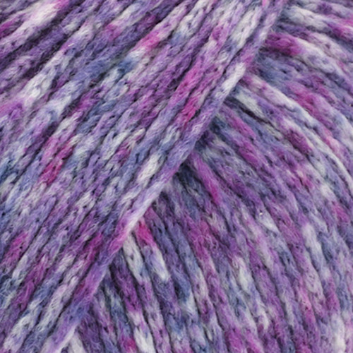 Lana Grossa Cool Merino Yarn 108 Purple Rain