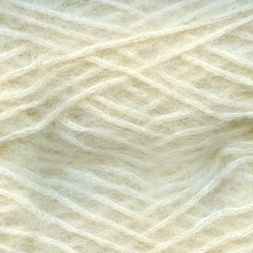 Isager Eco Soft 0 (E0) White