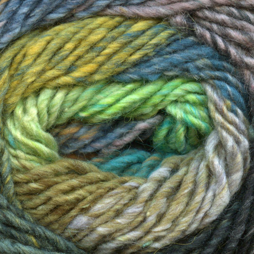 Noro Silk Garden Yarn 504 Yokohama