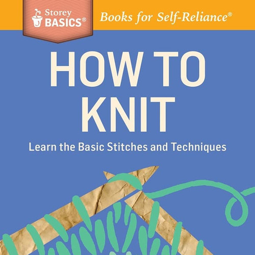 How to Knit Cover Thumbnail
