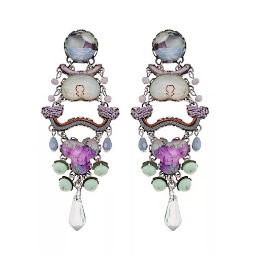 Ayala Bar Lavender Fields Earrings 011R1883