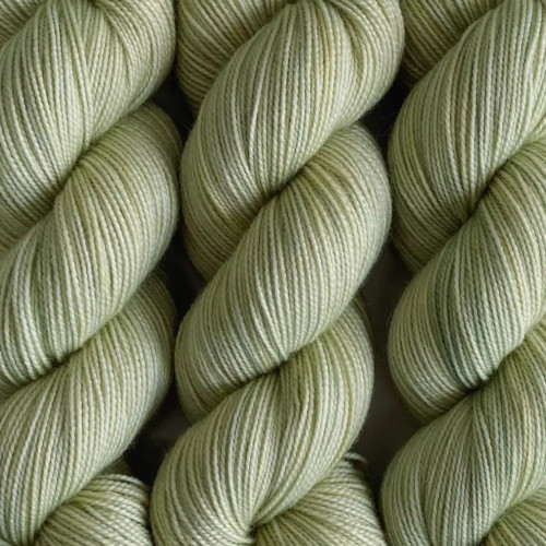 Coates & Co Prairie Sock Yarn 20g Mini Skein 13 Pistachio