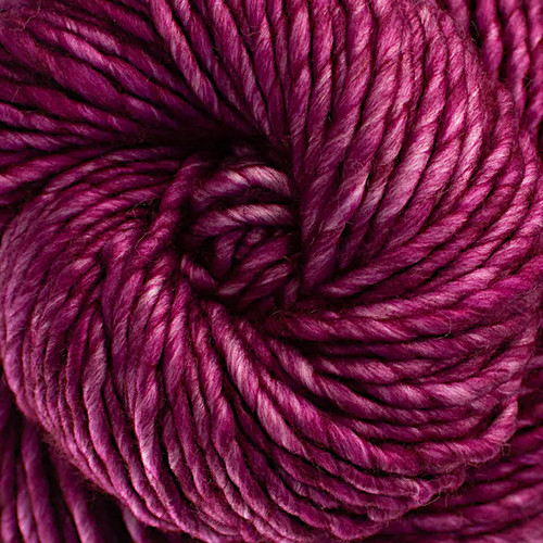 Malabrigo Noventa Yarn 148 Hollyhock