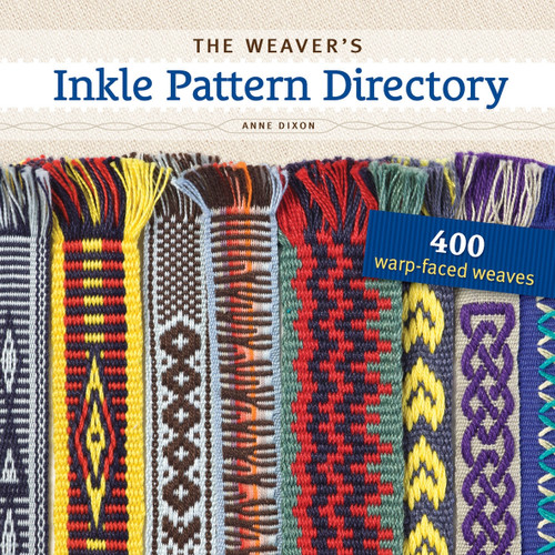 The Weaver's Inkle Pattern Directory Cover Thumbnail