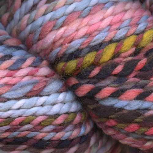 Spincycle Yarns Plump Yarn Ghost Ranch