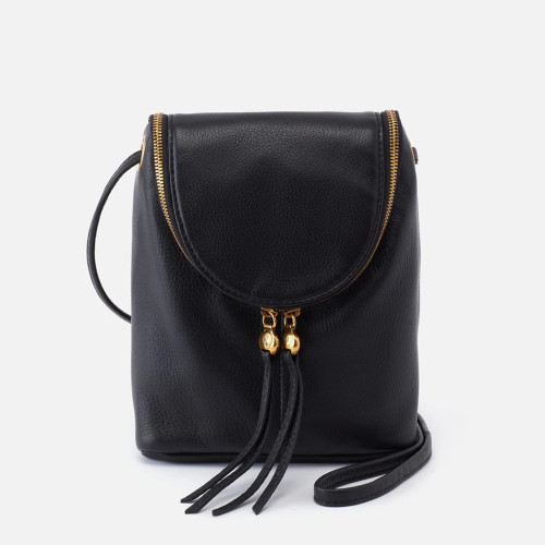 Hobo Fern Crossbody Bag Black
