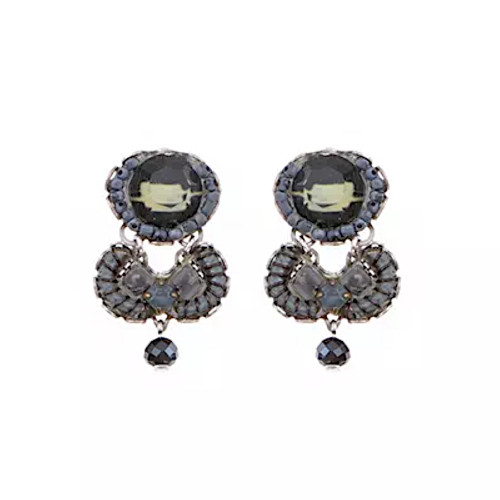 Ayala Bar Dark Dimension Earrings 011C1845