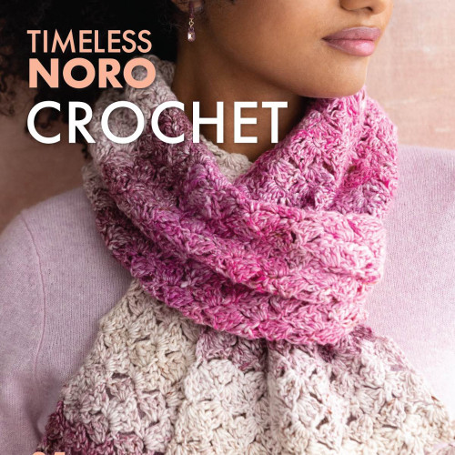 Noro Book Timeless Noro Crochet Cover Thumbnail