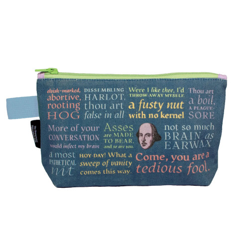 Alchemy Zipper Bag  Smart and Funny Gifts by UPG – The Unemployed  Philosophers Guild