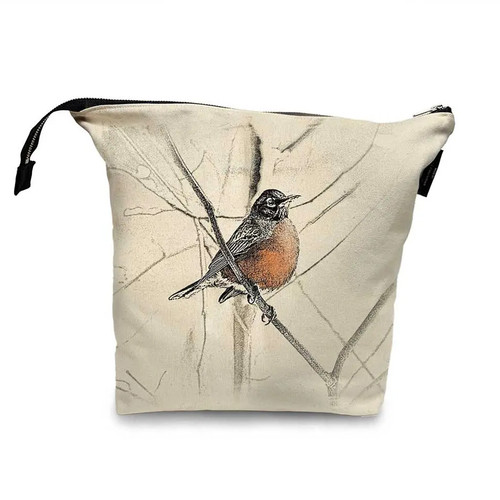 Eric and Christopher Project Bag Robin