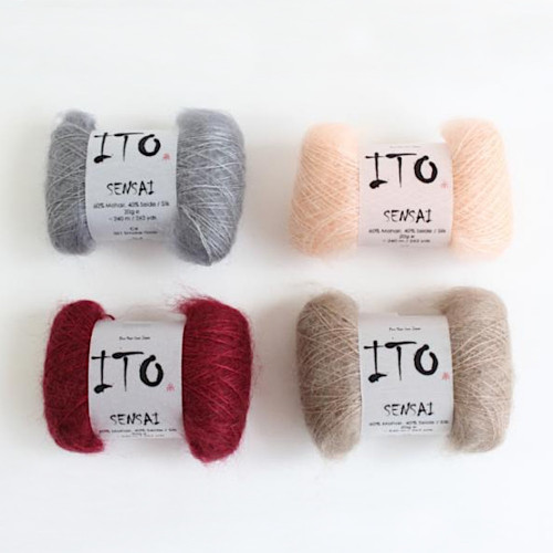 Ito Sensai Yarn