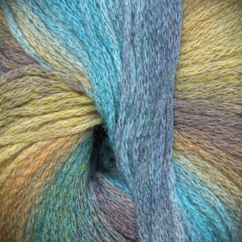 Berroco Wizard Yarn 2980 Malachite