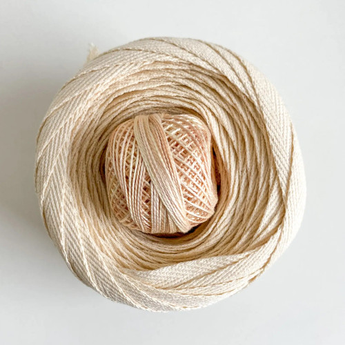 Flax & Twine Weaving Kit Adeline Linen Dish - The Websters