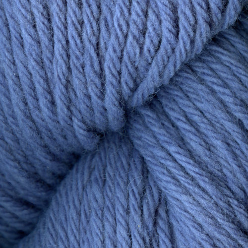 Juniper Moon Farm Santa Cruz Organic Merino Yarn 120 Cornflower