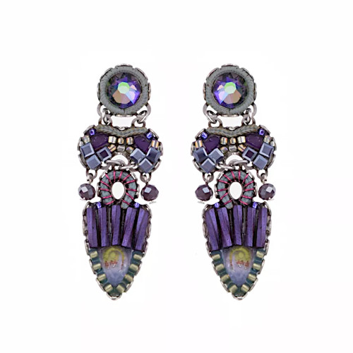 Ayala Bar City Sparkle Earrings 011C1929