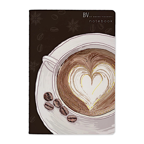 BV Notebook Cappuccino