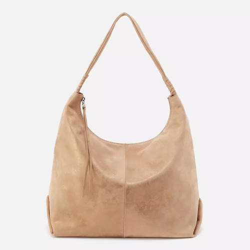 Hobo Astrid Hobo Bag Gold Cashmere