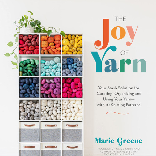 The Joy of Yarn Cover Thumbnail