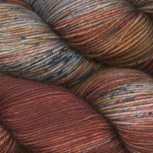 Murray & Co. Yak Sock Yarn Foxy