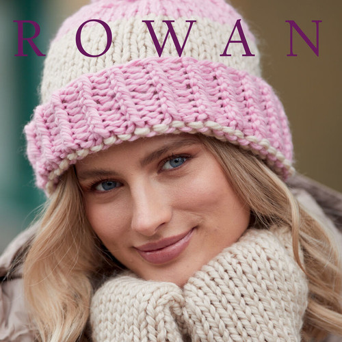 Rowan Book Quick Knits Cover Thumbnail