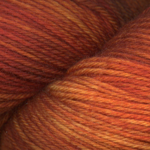 Blu Fiber Company Cashmerino Sock 80/20 Yarn Charred Tobacco